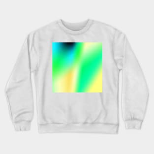 green yellow orange abstract texture pattern background Crewneck Sweatshirt